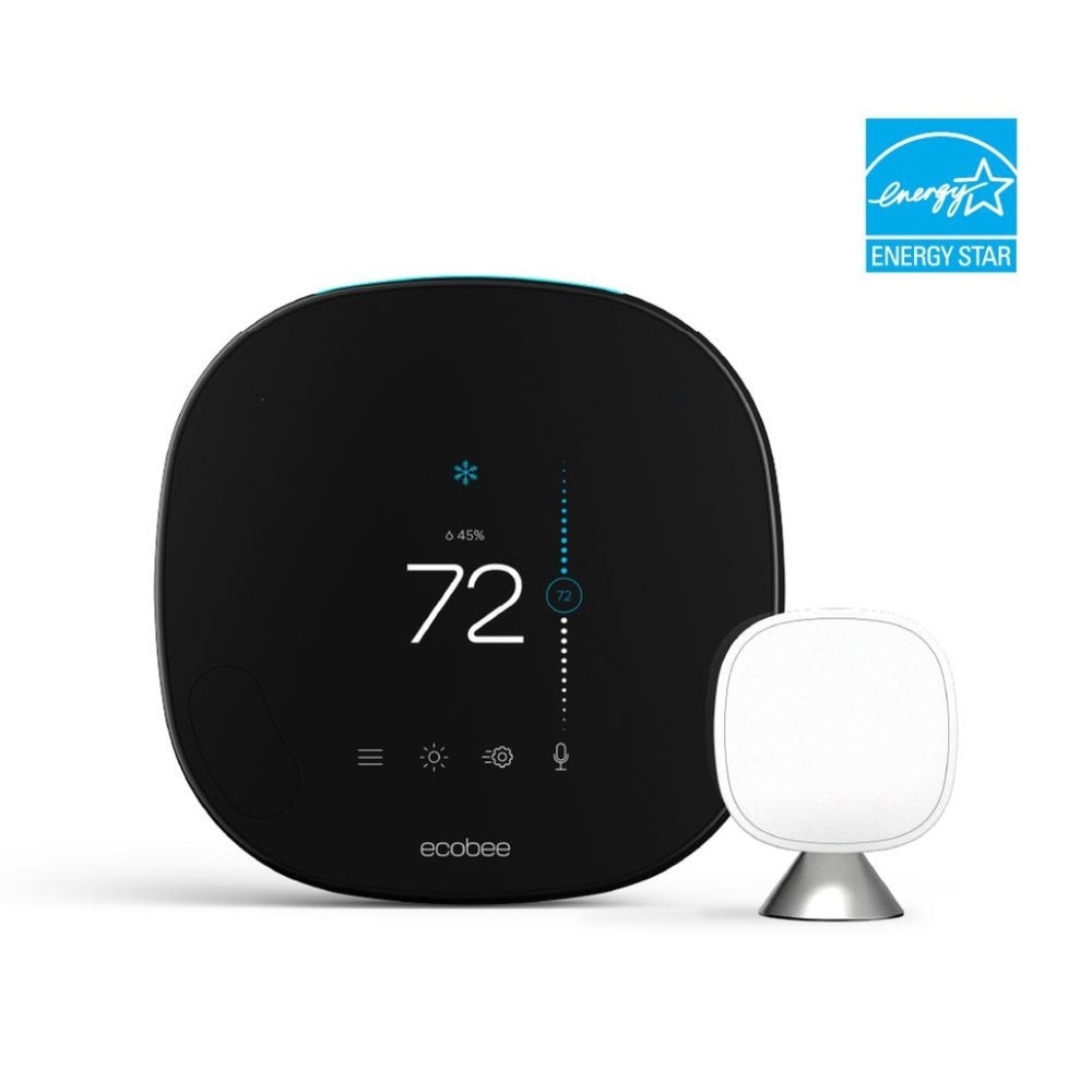 Brand New Sealed Ecobee SmartThermostat with Voice Control